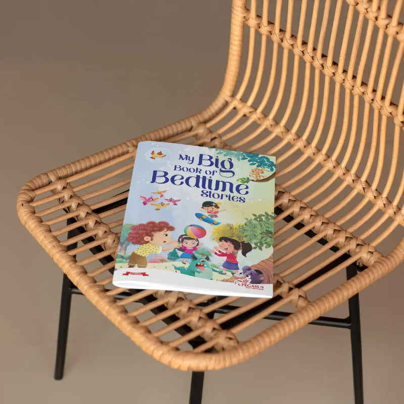 My Big Book of Bedtime Stories