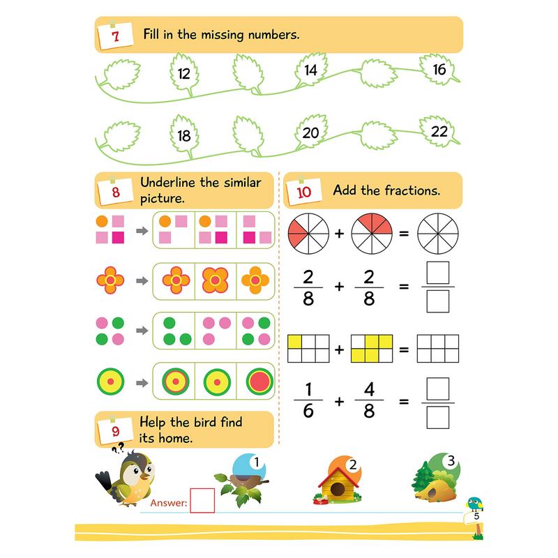 1001 Ultimate Brain Booster Activities – 5+ Years