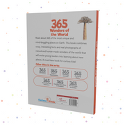 Animal kingdom for children, 
Daily learning for kids,
Kids nature book