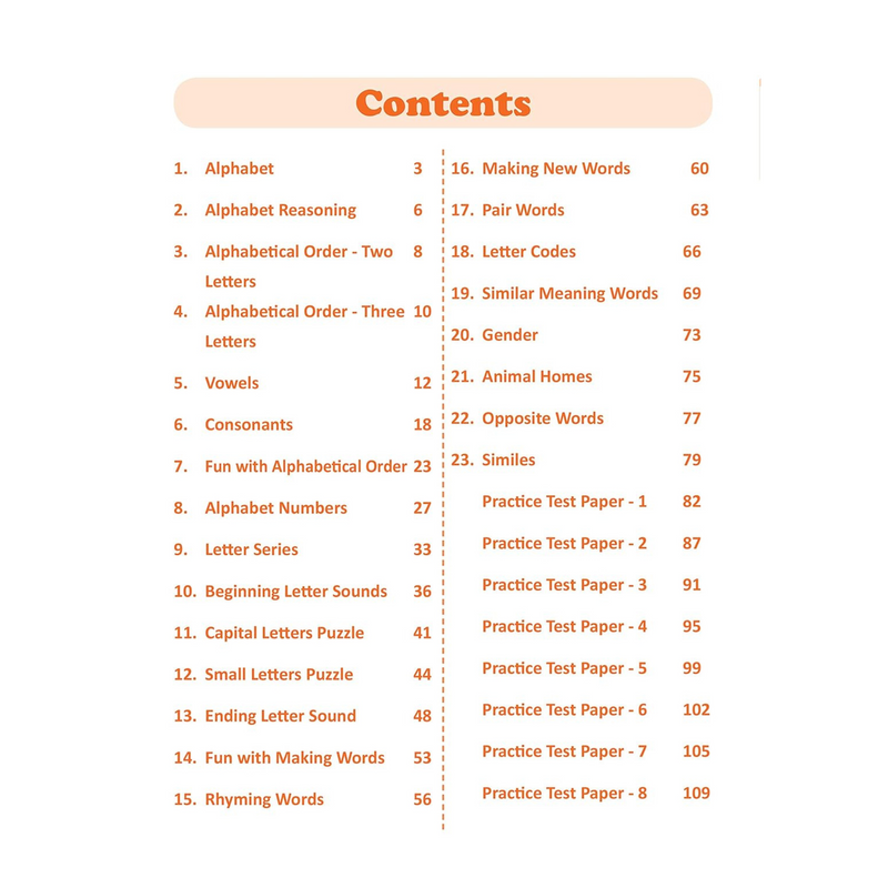 Verbal Reasoning - 2