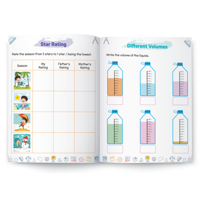 Steam Maths: Data Handling – Level 2