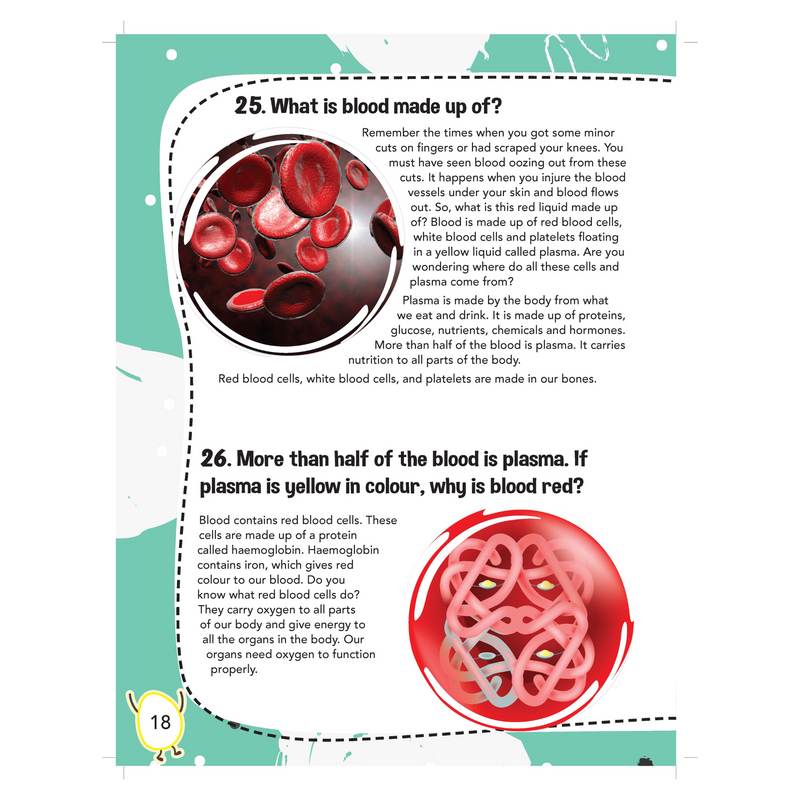 101 Amazing Facts - Encyclopedia