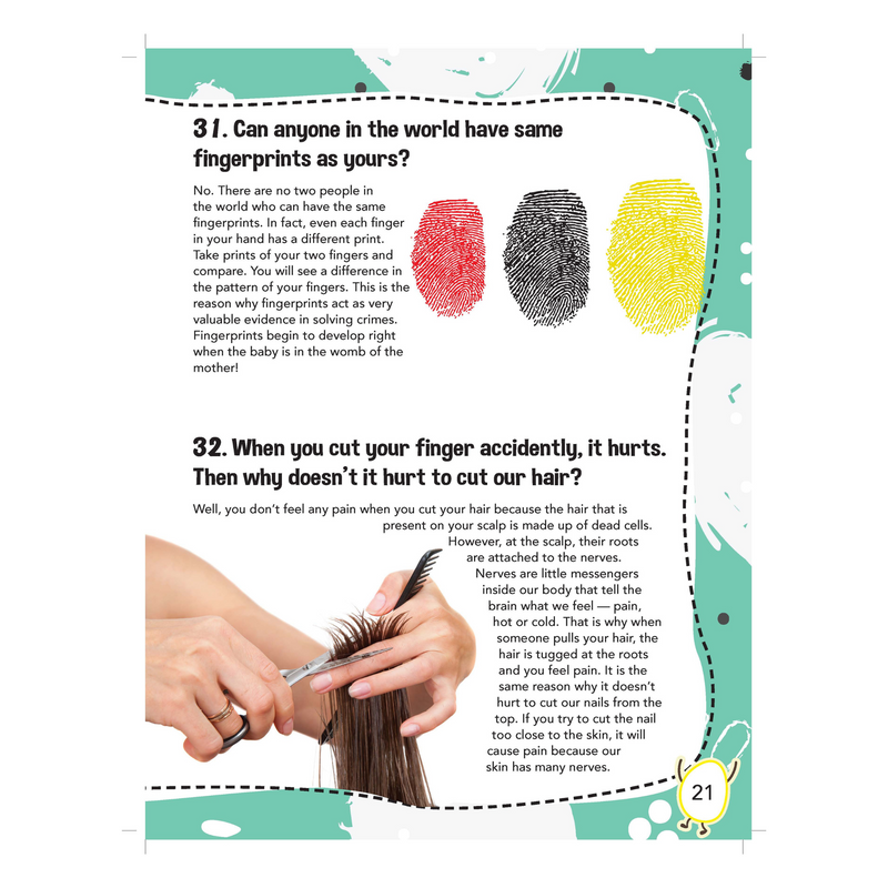 101 Amazing Facts - Encyclopedia