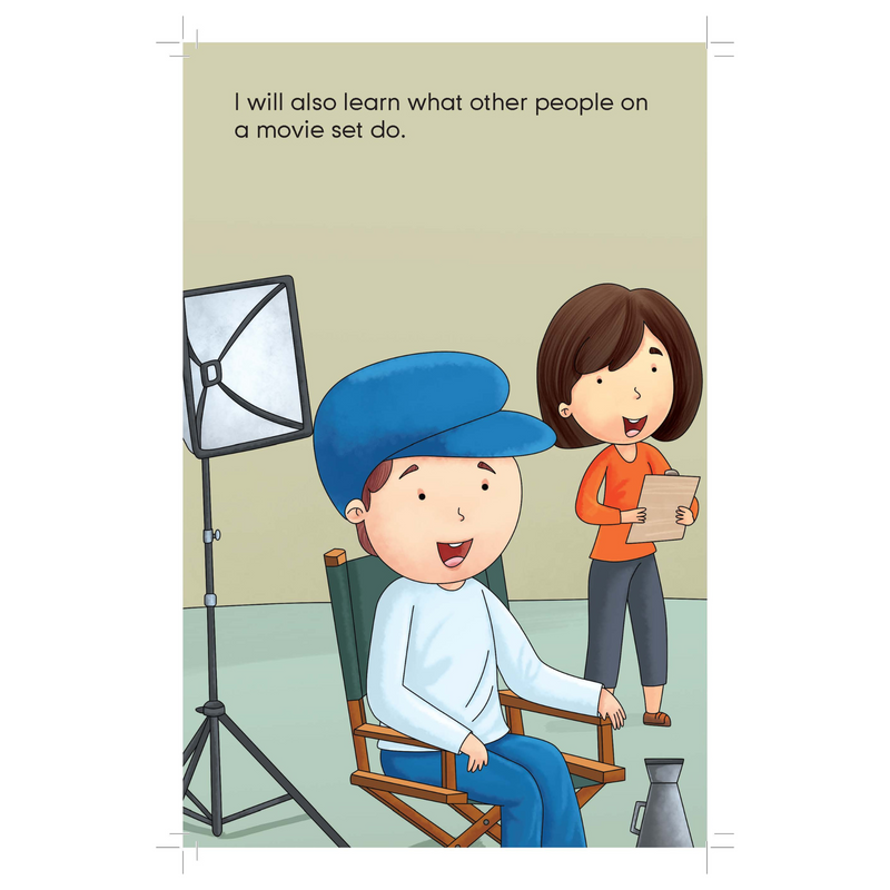 Actor - I Want To Be