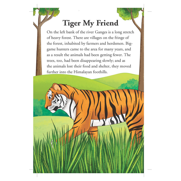 Ruskin Bond - Animal Stories for Children