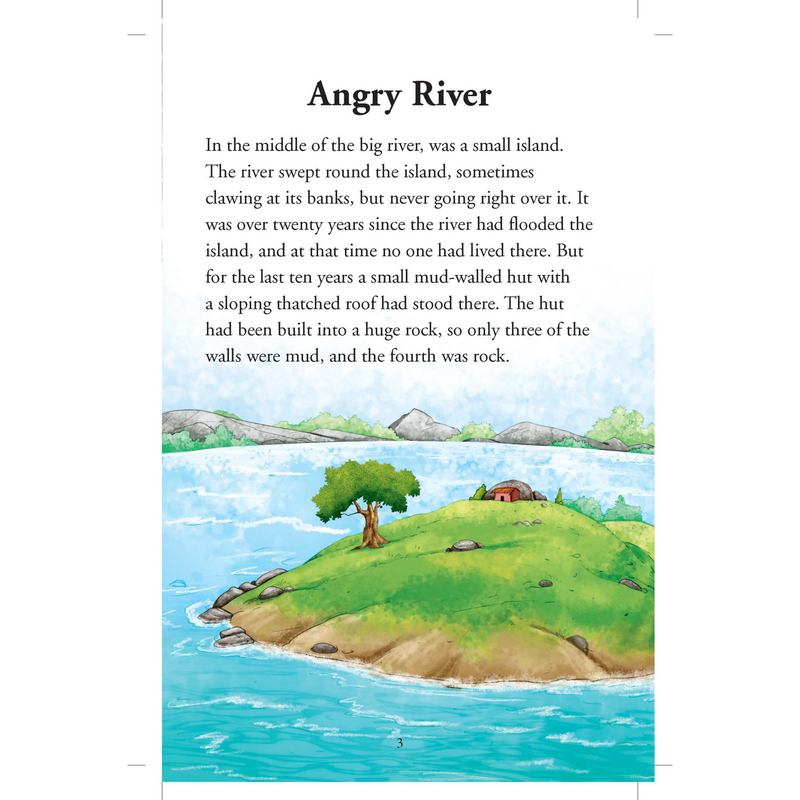 Ruskin Bond - From the Cradle of Nature