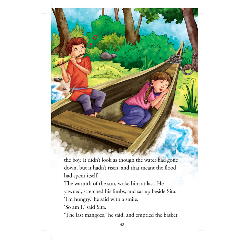 Ruskin Bond - From the Cradle of Nature