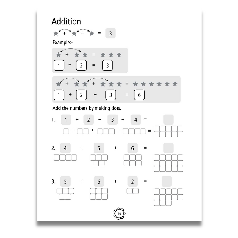 Target Mathematics - 2 - Practice book