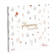 My Pregnancy Record Book - Keepsake journal for expecting mothers to document milestones and memories