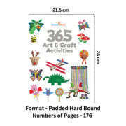 Creative projects for all ages, Art and craft inspiration
