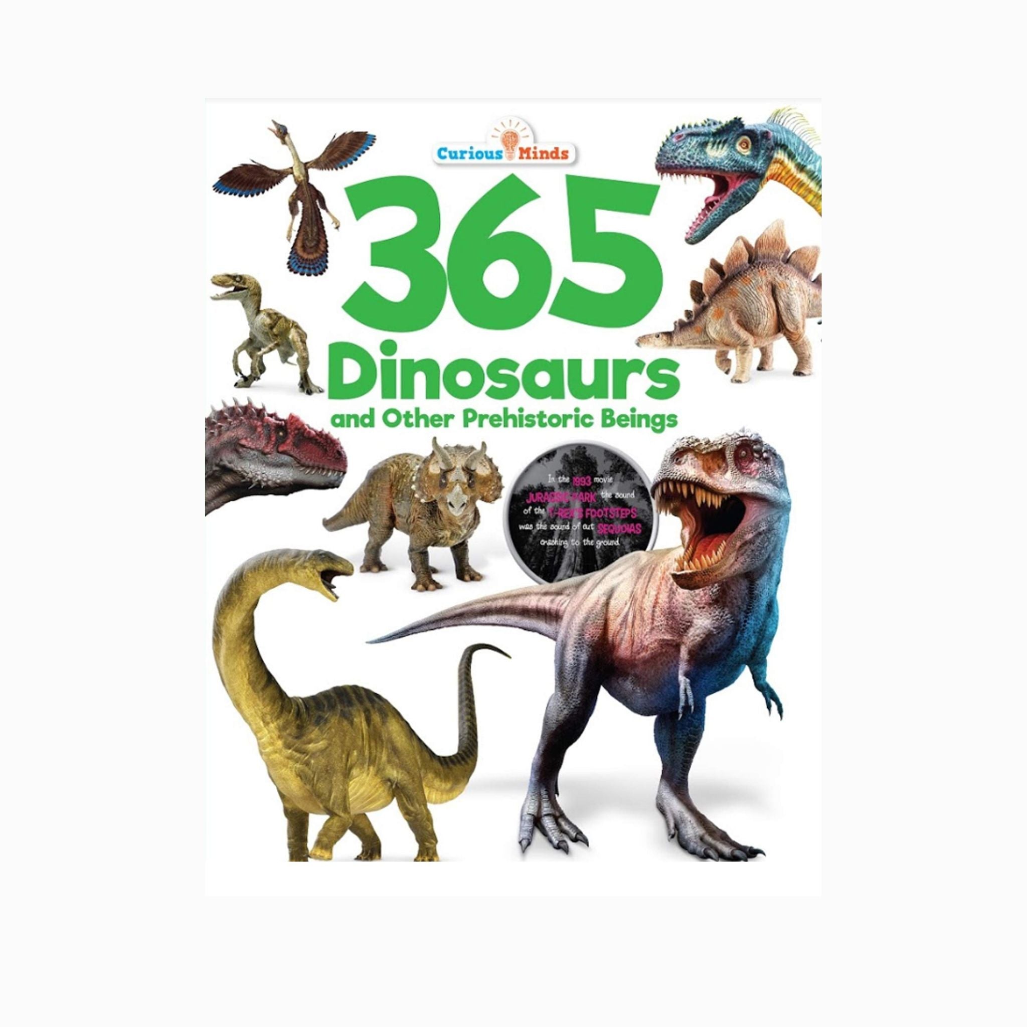 365 Dinosaurs - Encyclopedia — pegasusforkids