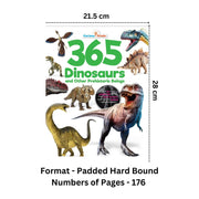 Prehistoric animals, Dinosaur facts for children