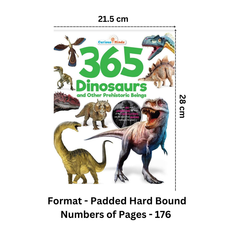 Prehistoric animals, Dinosaur facts for children