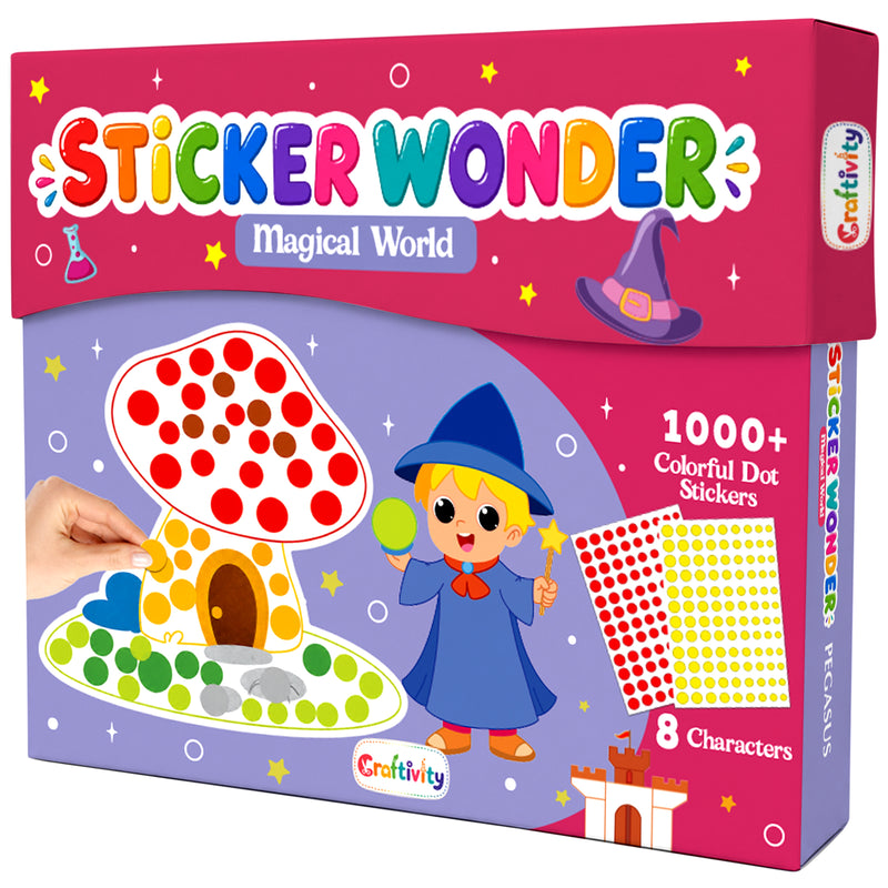 Magical World - Sticker Wonder