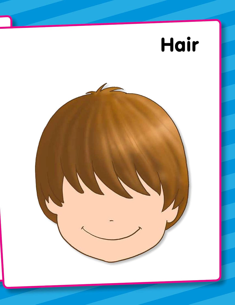 Know Your Body - My Very First Preschool Book