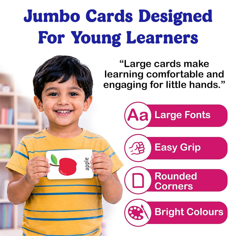 Alphabet - My First Flashcards