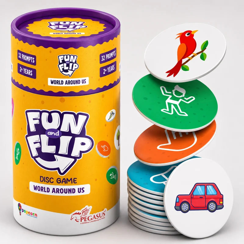Brainy Kids Learning Bundle ( Ages 2-4)