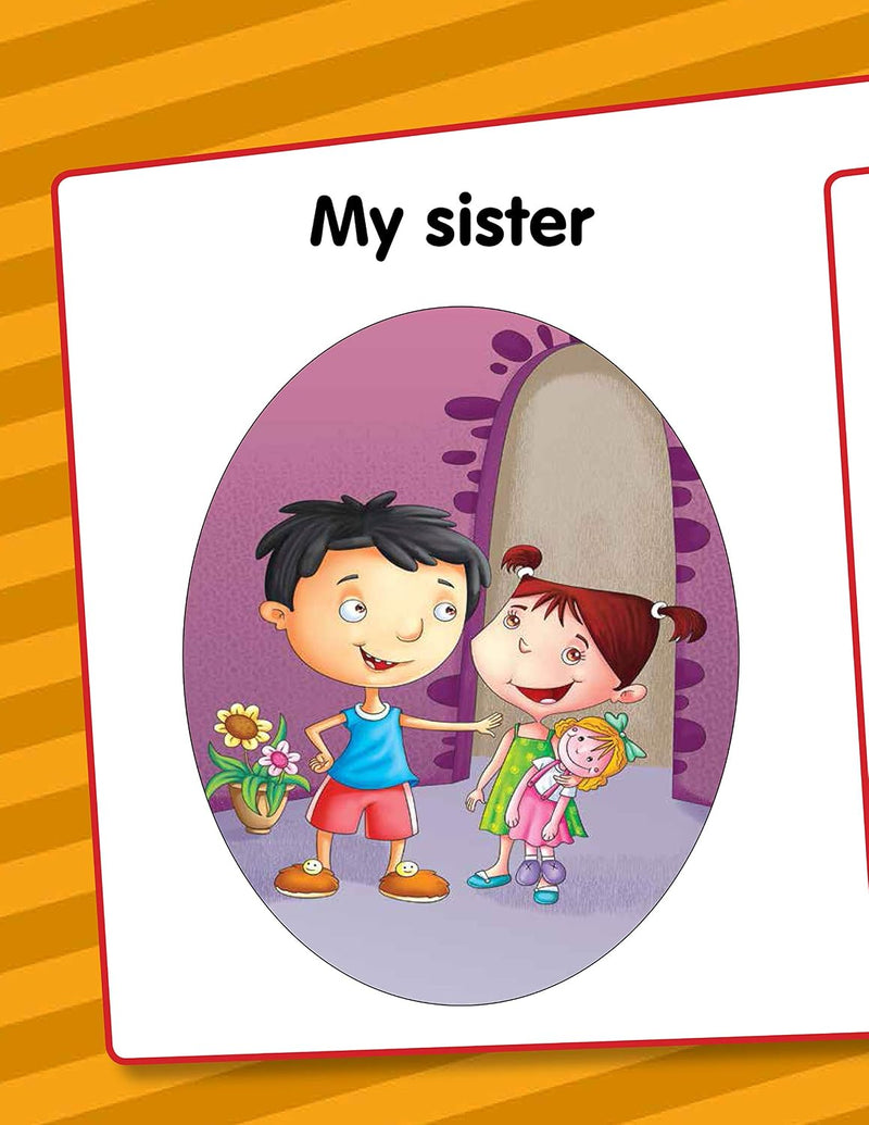 My World - My Very First Preschool Book