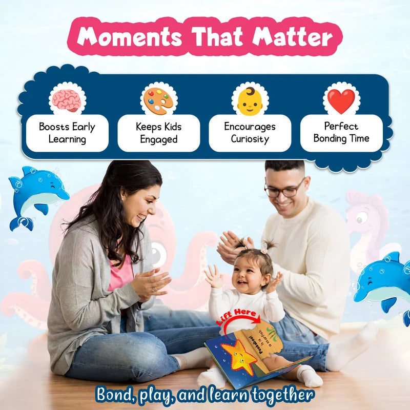 Little Explorers Play Bundle (Ages 0-2)