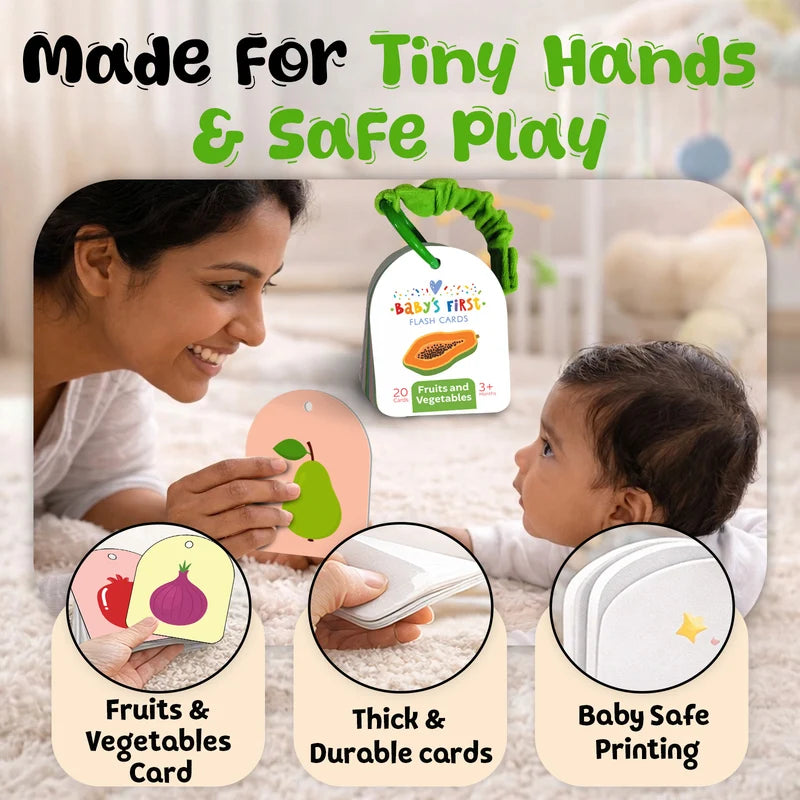 Baby’s First Discovery Bundle (Ages 0-2)