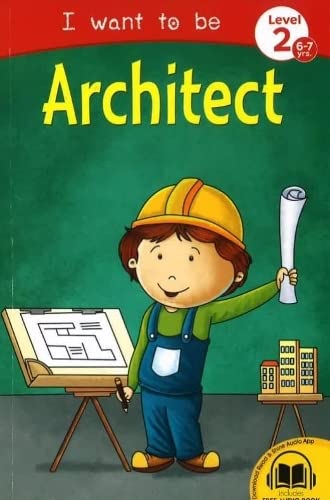 I Want to Be an Architect | Read & Shine – Pegasus