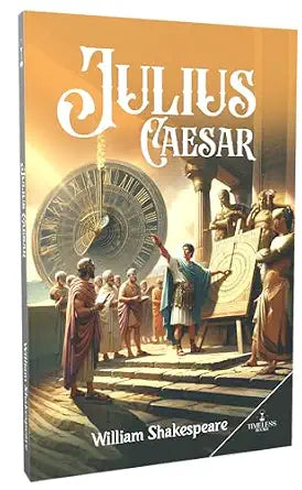 Julius Caesar | William Shakespeare Classic Play | English Literature | For Young Readers