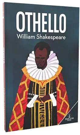 Othello | William Shakespeare Classic Play | English Literature | For Young Readers