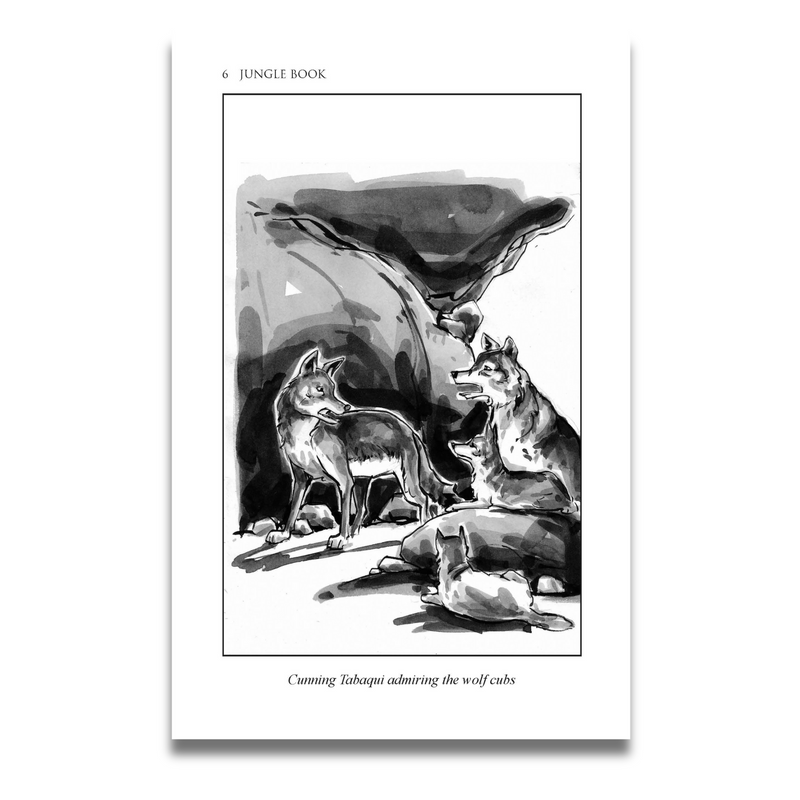 The Jungle Book - Abridged Classic