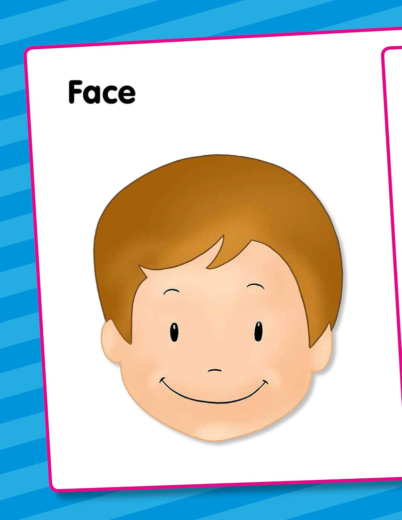 Know Your Body - My Very First Preschool Book