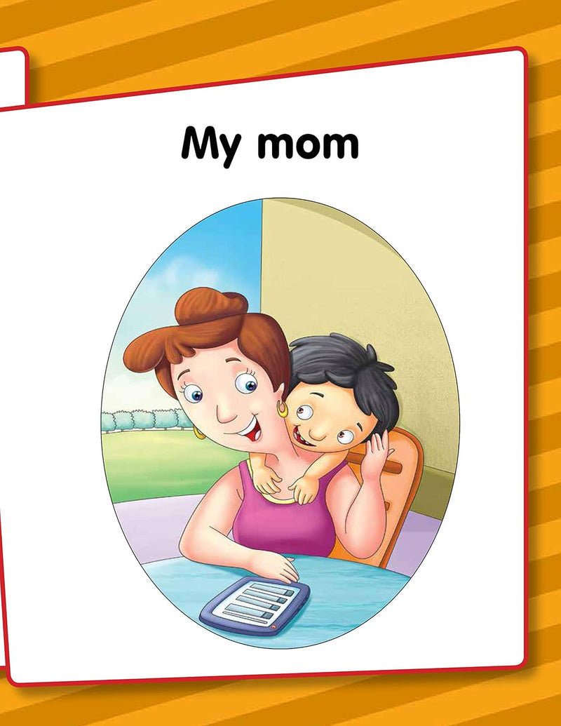 My World - My Very First Preschool Book