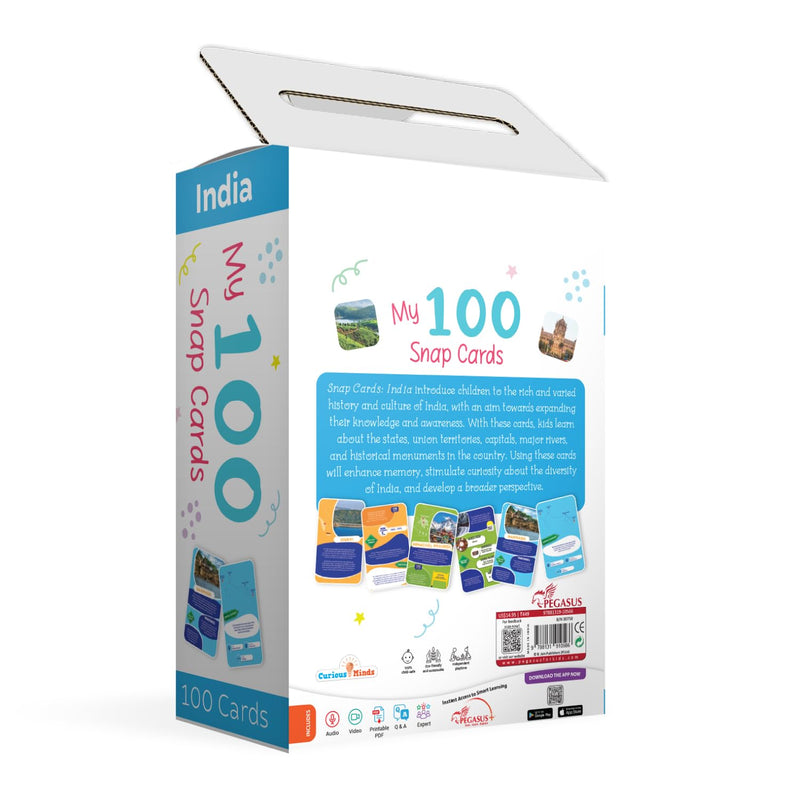 Snap Cards – INDIA