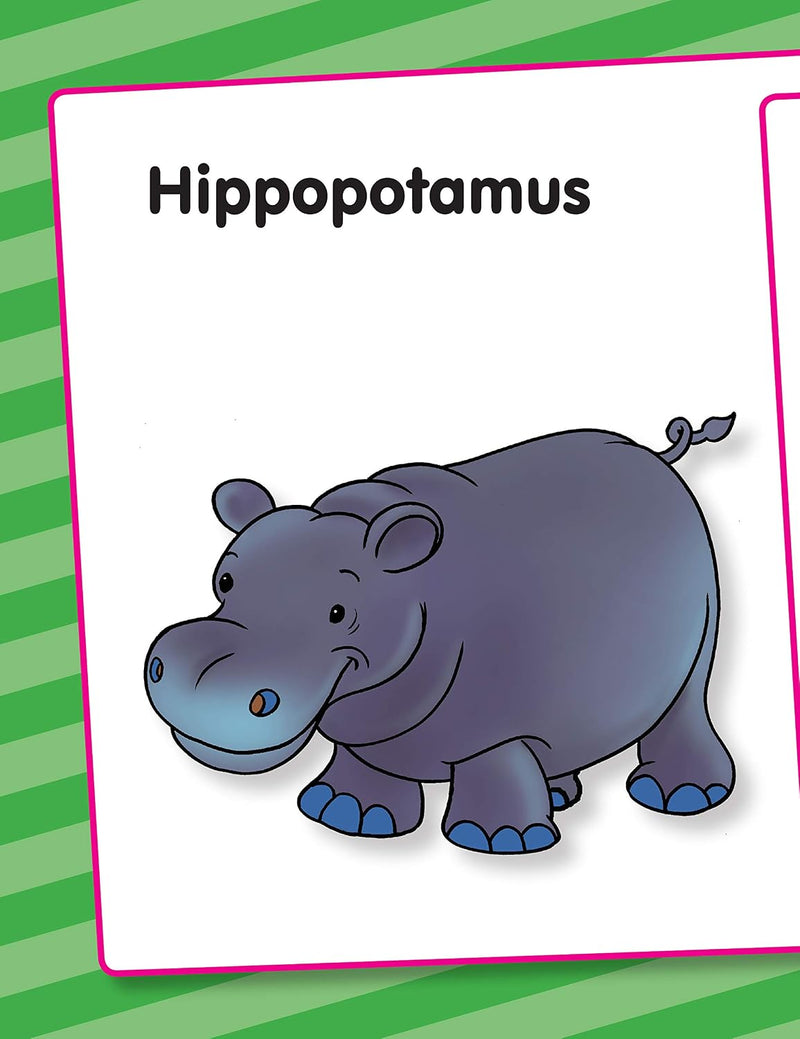 Animals & Birds - My Very First Preschool Book