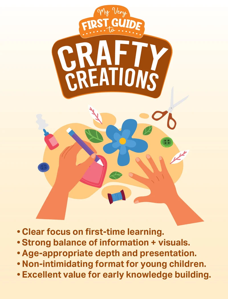 Explore, Create & Discover Bundle (Ages 8-12)