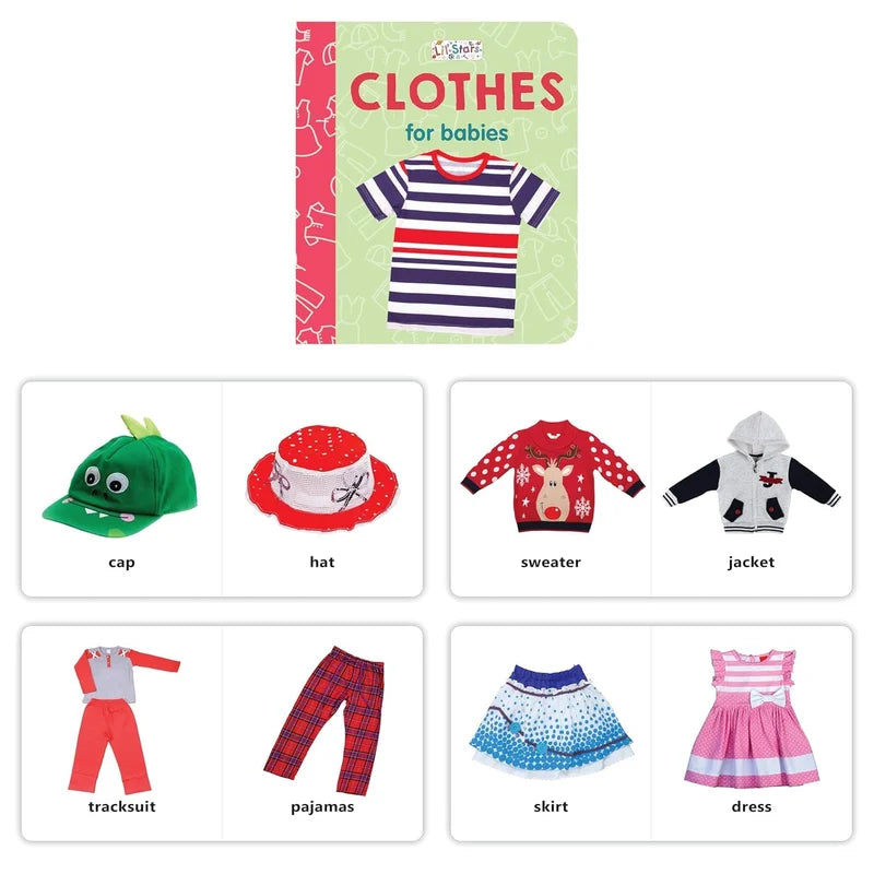 Tiny Beginnings Bundle (Ages 0-2)