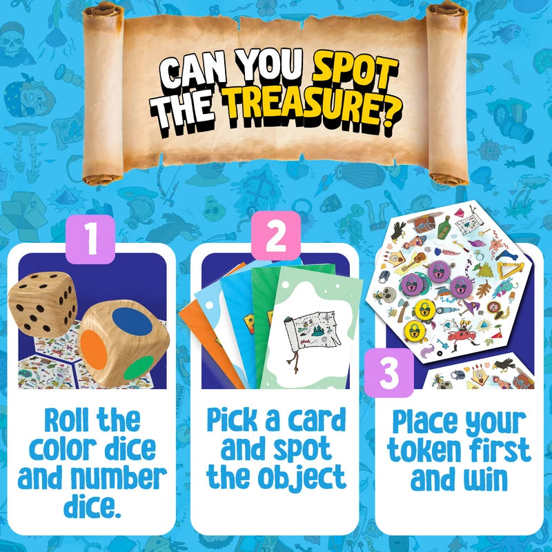 Learn It, Spot It, Solve It! (Ages 4-6)