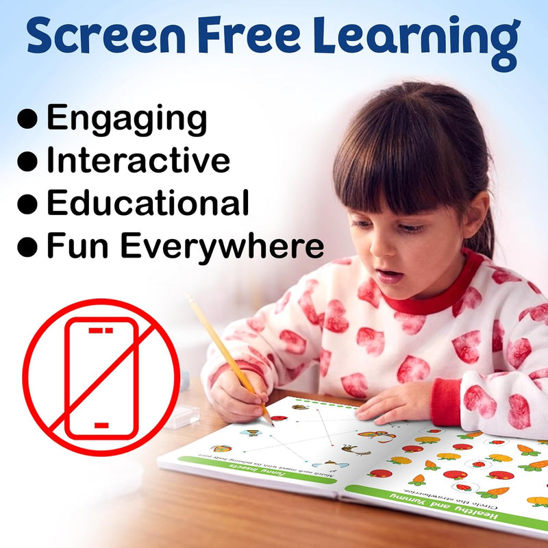 My First Learning - Activity Books Bag
