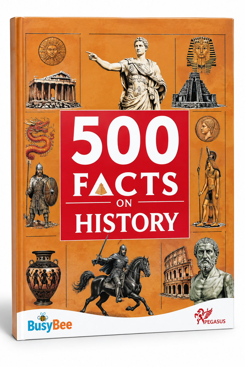 Timeless Wonders & History Quest (Ages 8-12)