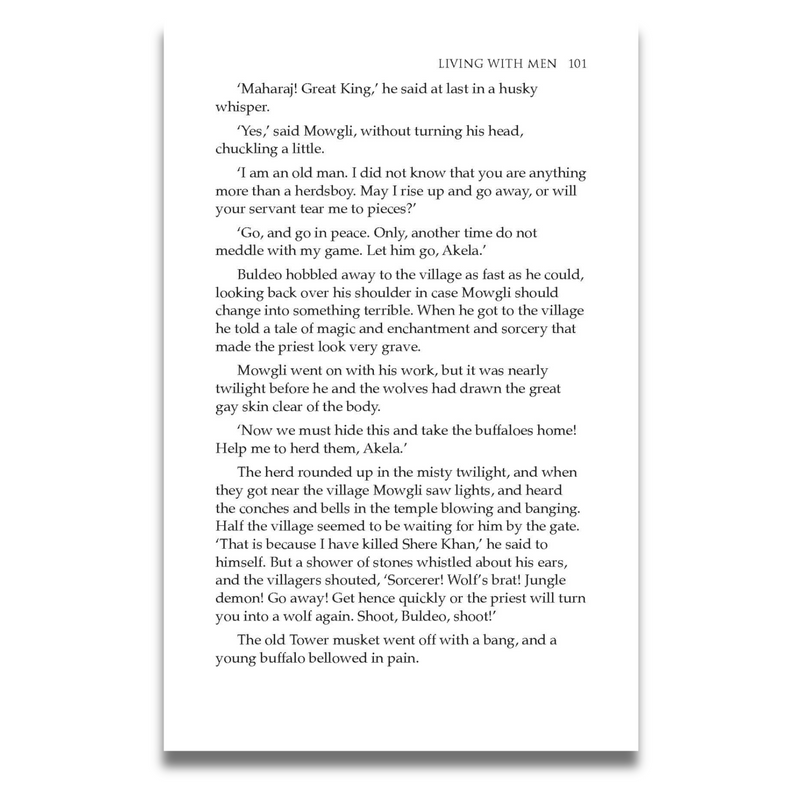 The Jungle Book - Abridged Classic