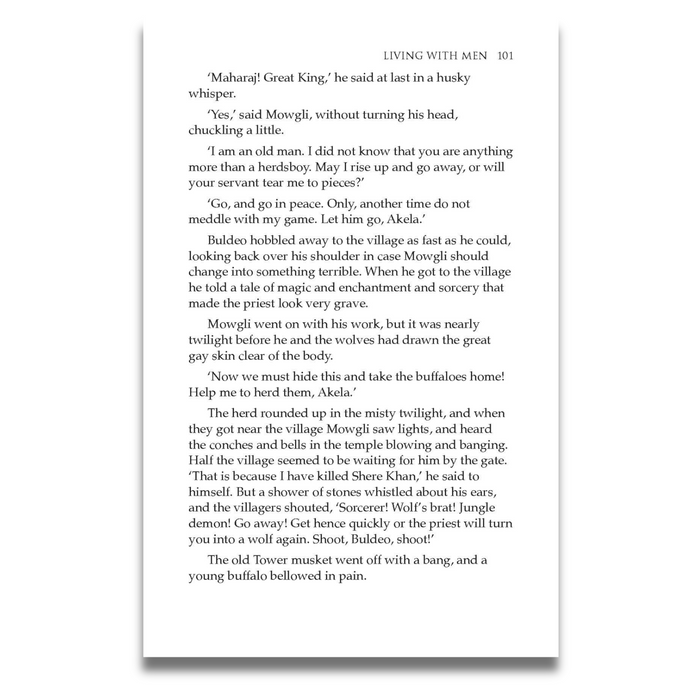 The Jungle Book - Abridged Classic