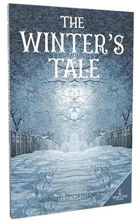 The Winter’s Tale Book by William Shakespeare | Classic English Play | For Young Readers