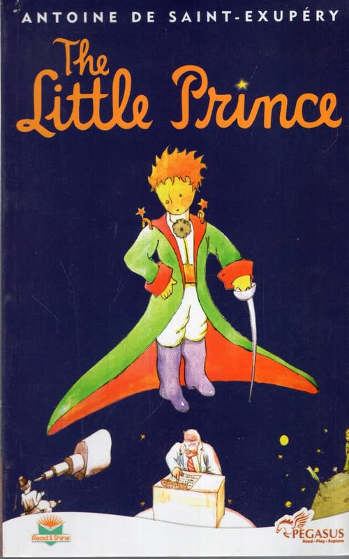 The Little Prince Pegasus Young Readers