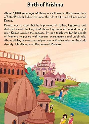 Pegasus Religious Books Set of 2- Ramayana & Mahabharata for Children