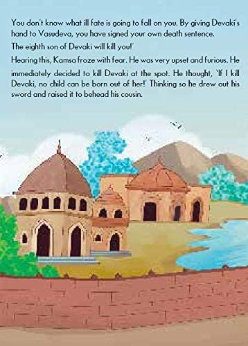 Pegasus Religious Books Set of 2- Ramayana & Mahabharata for Children
