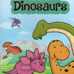 Dinosaur Book for Kids | All About Dinosaurs | Fun Dinosaur Facts & Early Learning | ( Age 4+ Years)