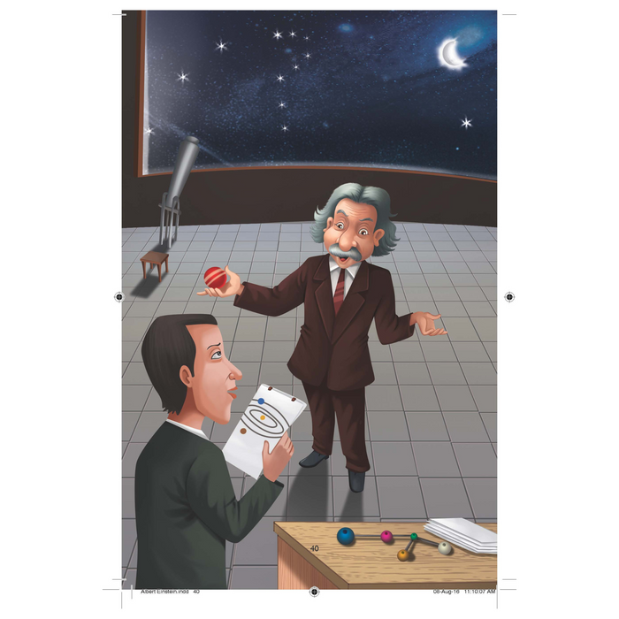 Albert Einstein