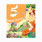  5 Minutes Stories about Animal, Animal book for early readers