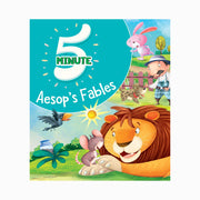 5 Minute Aesop's Fables Stories for Toddlers, Padded & Glitter picture Book5 Minute Aesop's Fables Stories for Toddlers, Padded & Glitter picture Book