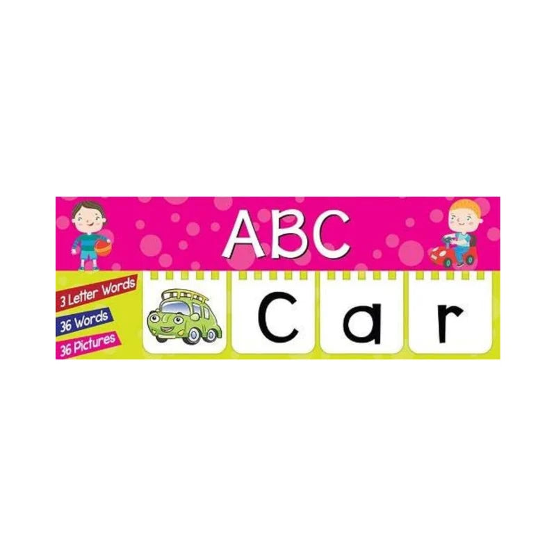 Little Learners Activity Bundle (Ages 2-4)