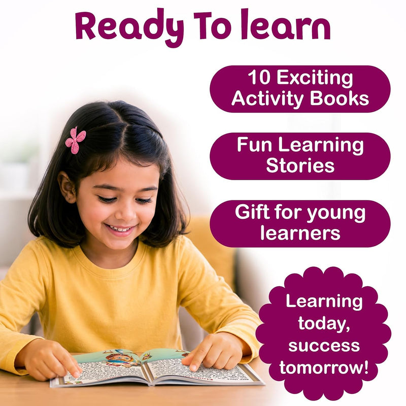 My First Learning - Reading Bag