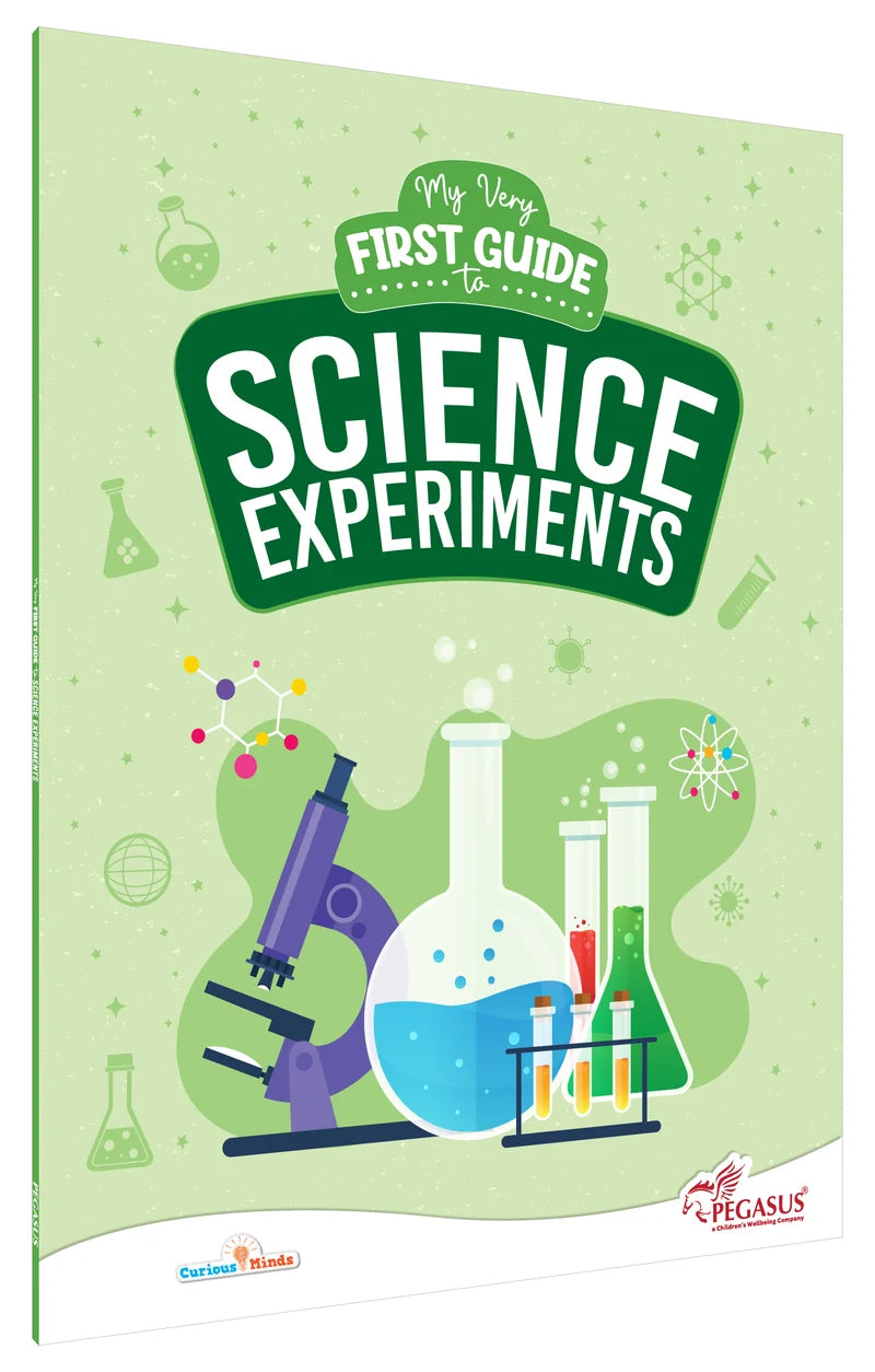 Little Scientists, Big Discoveries (Ages 8-12)